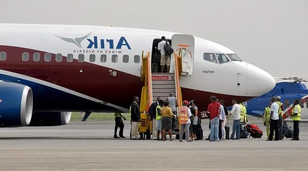 How To Book Arik Air Online in Nigeria