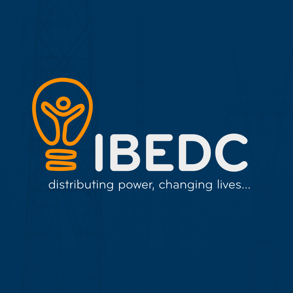 Ibadan Electricity Distribution Plc (IBEDC) logo