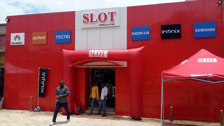 All SLOT Stores Address In Nigeria, Location, Phone Number, Email