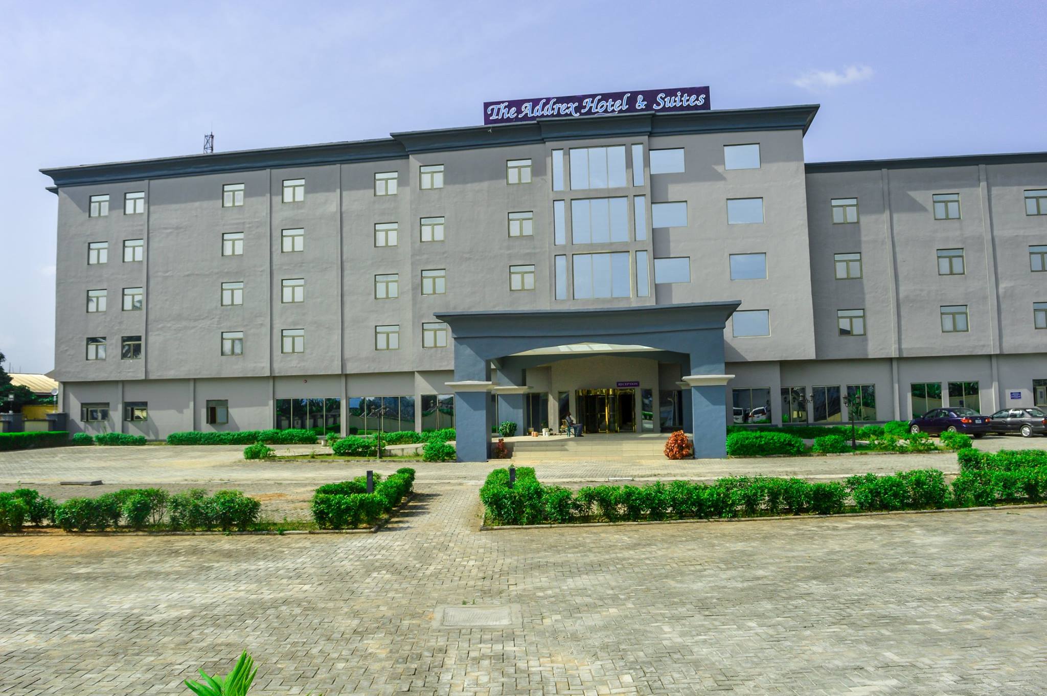 The Addrex Hotel And Suites Aba