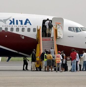 How To Book Arik Air Online in Nigeria