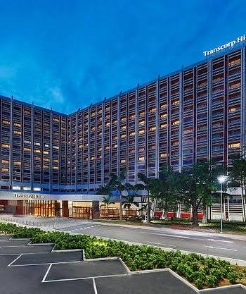 Transcorp Hilton Abuja