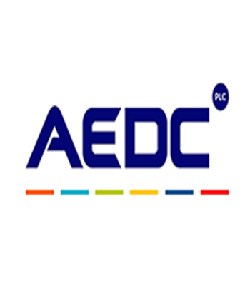 Abuja Electricity Distribution Plc (AEDC) logo