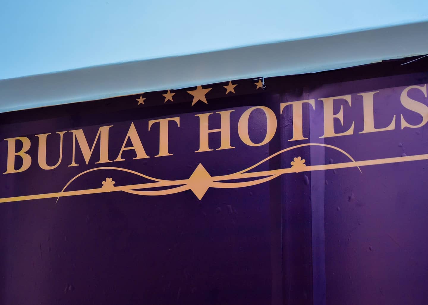 Bumat Hotels Oyo