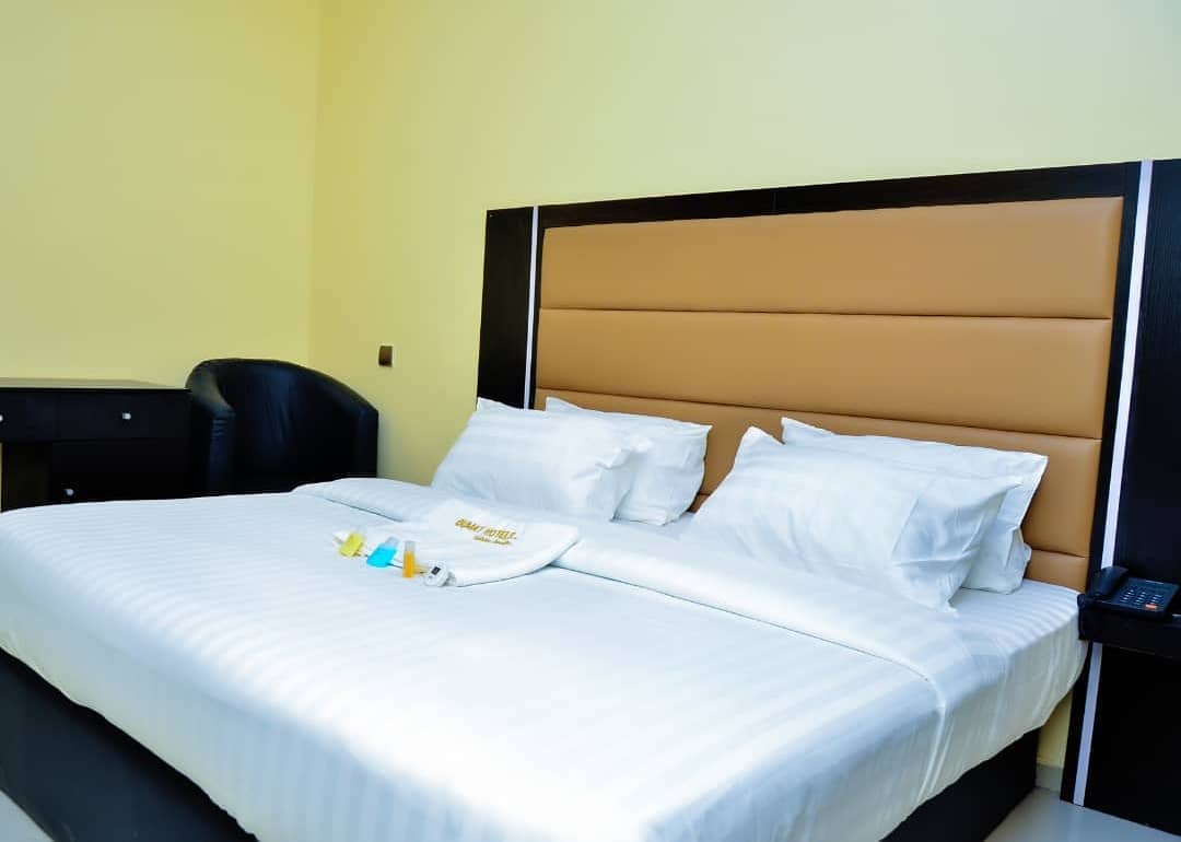 Bumat Hotels Oyo
