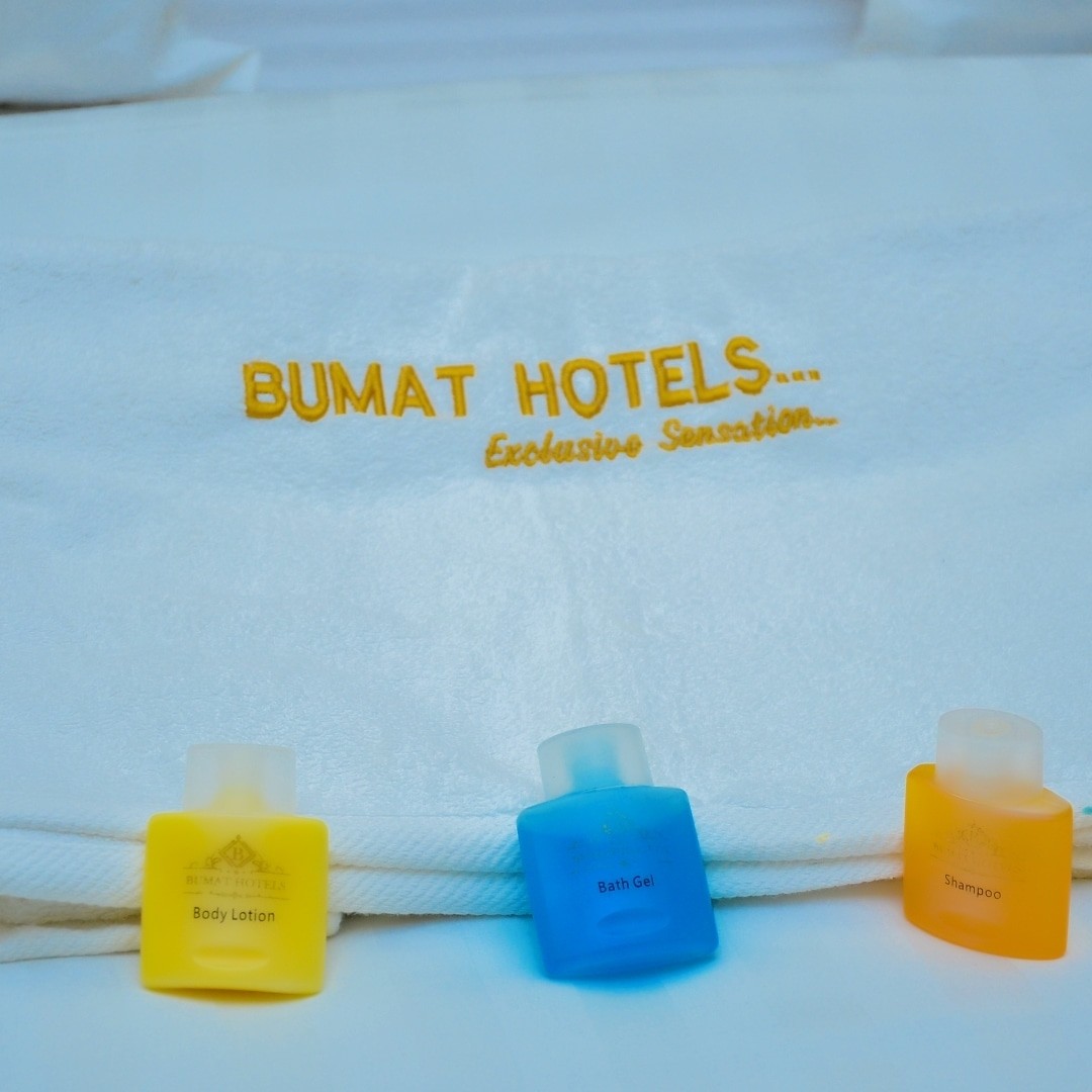 Bumat Hotels Oyo