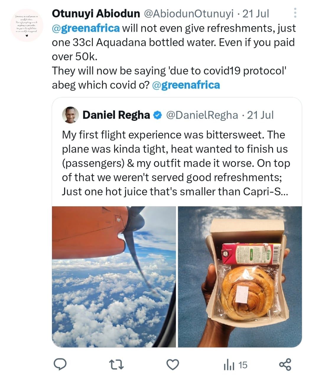GreenAfrica Review-ANETravels