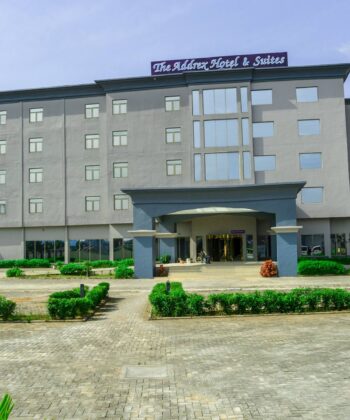 The Addrex Hotel And Suites Aba