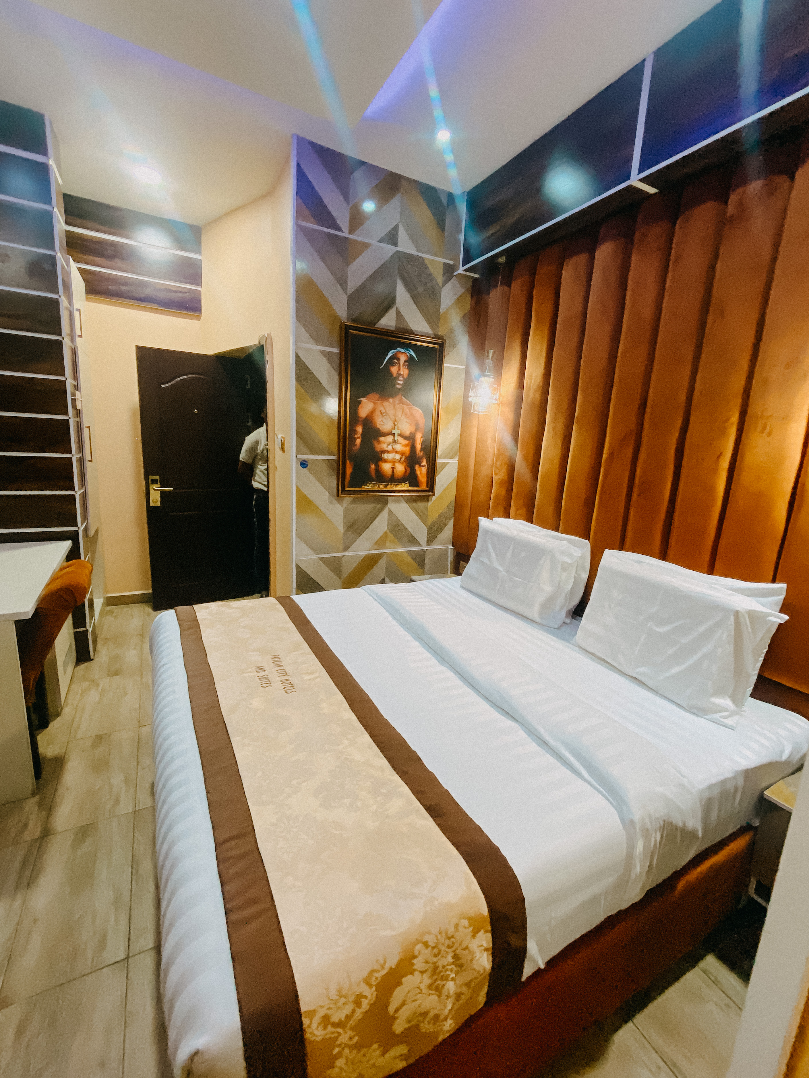 Vatican City Hotel Aba