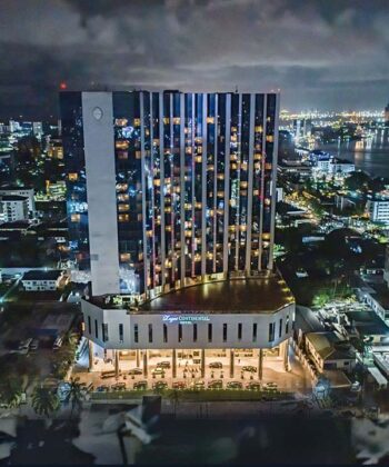 Lagos Continental Hotel