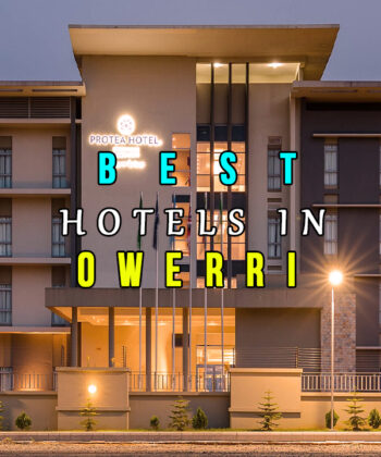 Best Hotels in Owerri (Imo) 2024