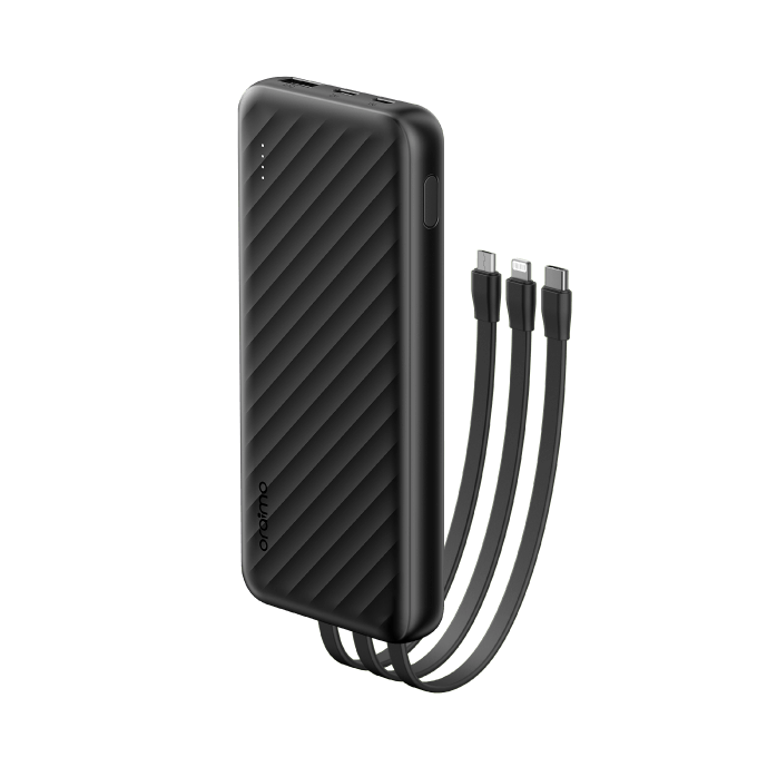 Oraimo Slice Link 10000mAh 12W Power Bank