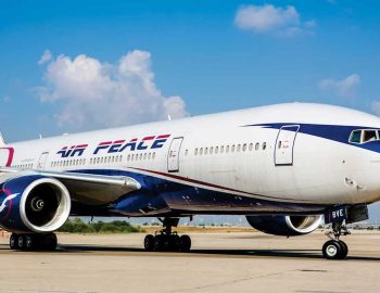 Air-Peace-aircraft